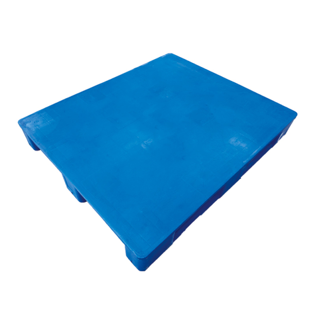 Heavy Duty Plastic Pallet for Warehouse Logistics