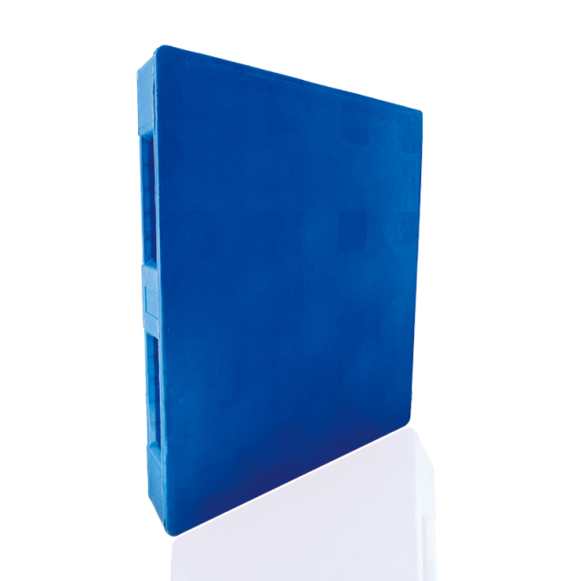 Heavy Duty Plastic Pallet for Warehouse Logistics