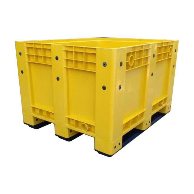 Heavy Duty Plastic Pallet for Warehouse Logistics