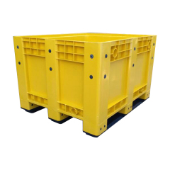 Heavy Duty Plastic Pallet for Warehouse Logistics
