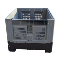 Heavy Duty Plastic Pallet for Warehouse Logistics