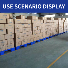 Heavy Duty Plastic Pallet for Warehouse Logistics