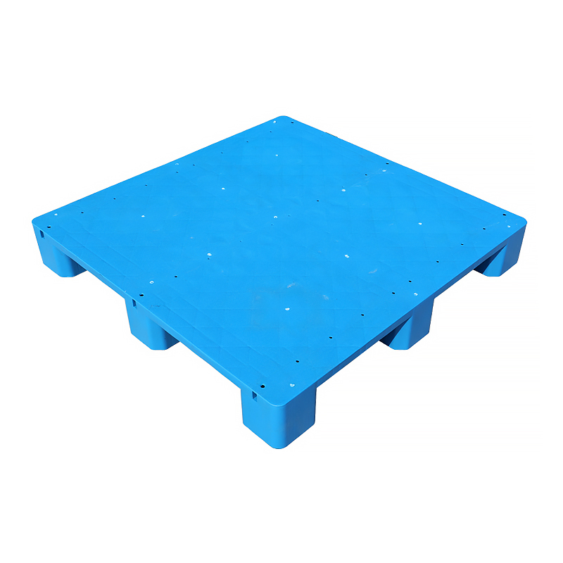Heavy Duty Plastic Pallet for Warehouse Logistics