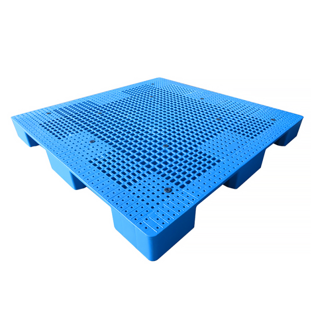 Heavy Duty Plastic Pallet for Warehouse Logistics