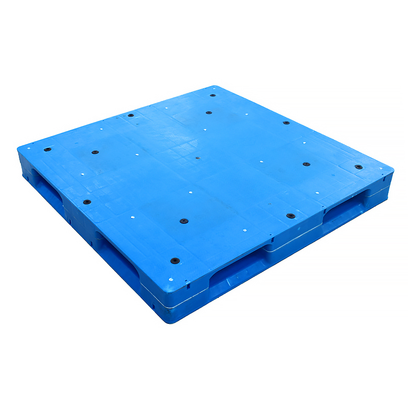 Heavy Duty Plastic Pallet for Warehouse Logistics