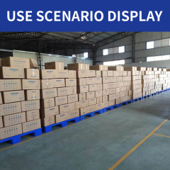 Heavy Duty Plastic Pallet for Warehouse Logistics