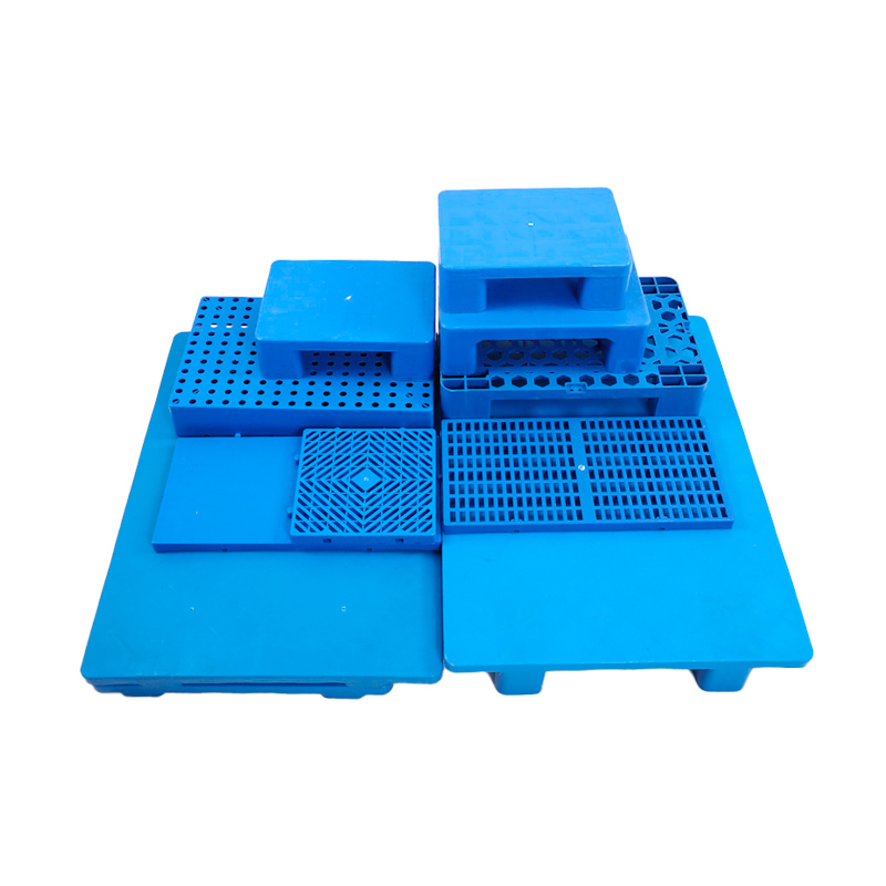 Heavy Duty Plastic Pallet for Warehouse Logistics