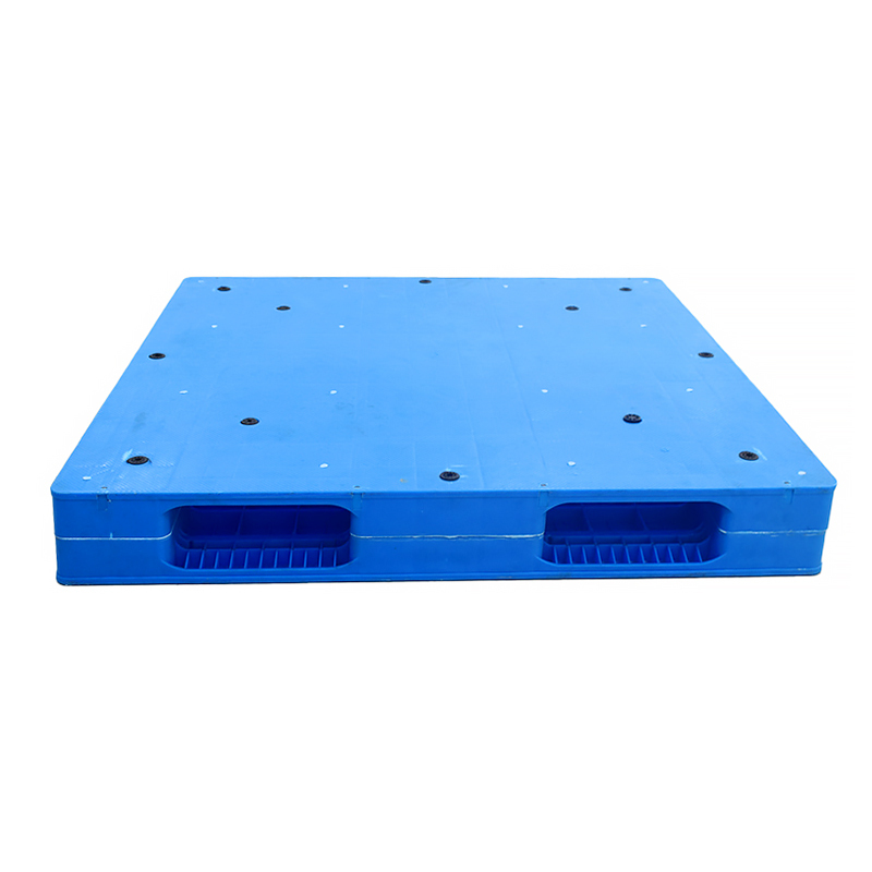 Heavy Duty Plastic Pallet for Warehouse Logistics