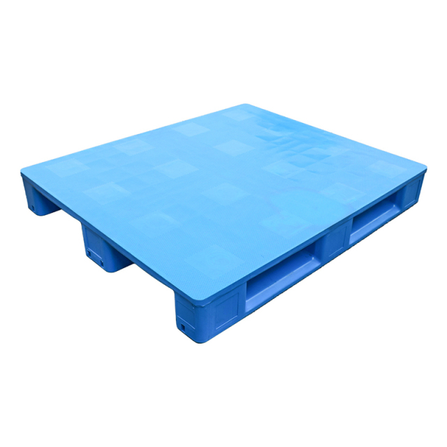 Heavy Duty Plastic Pallet for Warehouse Logistics
