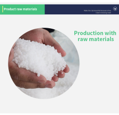 Heavy Duty Plastic Pallet for Warehouse Logistics