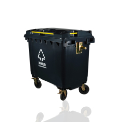 Heavy Duty Plastic Pallet for Warehouse Logistics