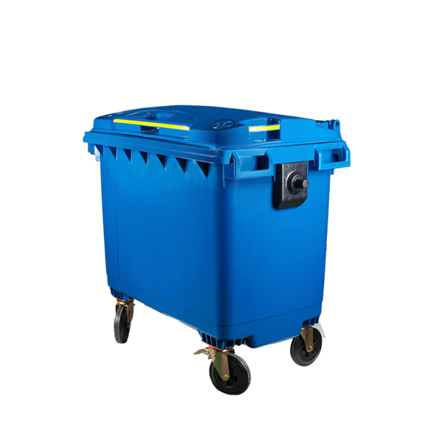 Heavy Duty Plastic Pallet for Warehouse Logistics