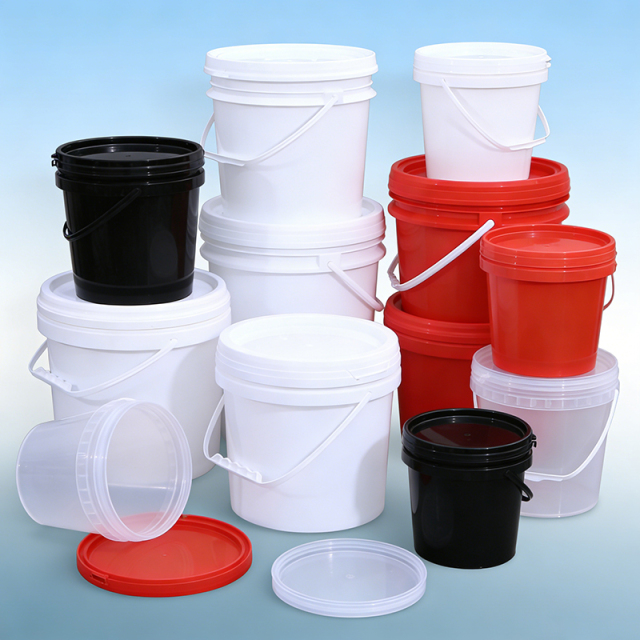 Heavy Duty Plastic Pallet for Warehouse Logistics