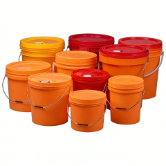 Heavy Duty Plastic Pallet for Warehouse Logistics