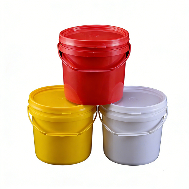 Heavy Duty Plastic Pallet for Warehouse Logistics