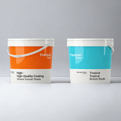 Heavy Duty Plastic Pallet for Warehouse Logistics