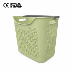 Heavy Duty Plastic Pallet for Warehouse Logistics