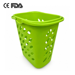 Heavy Duty Plastic Pallet for Warehouse Logistics
