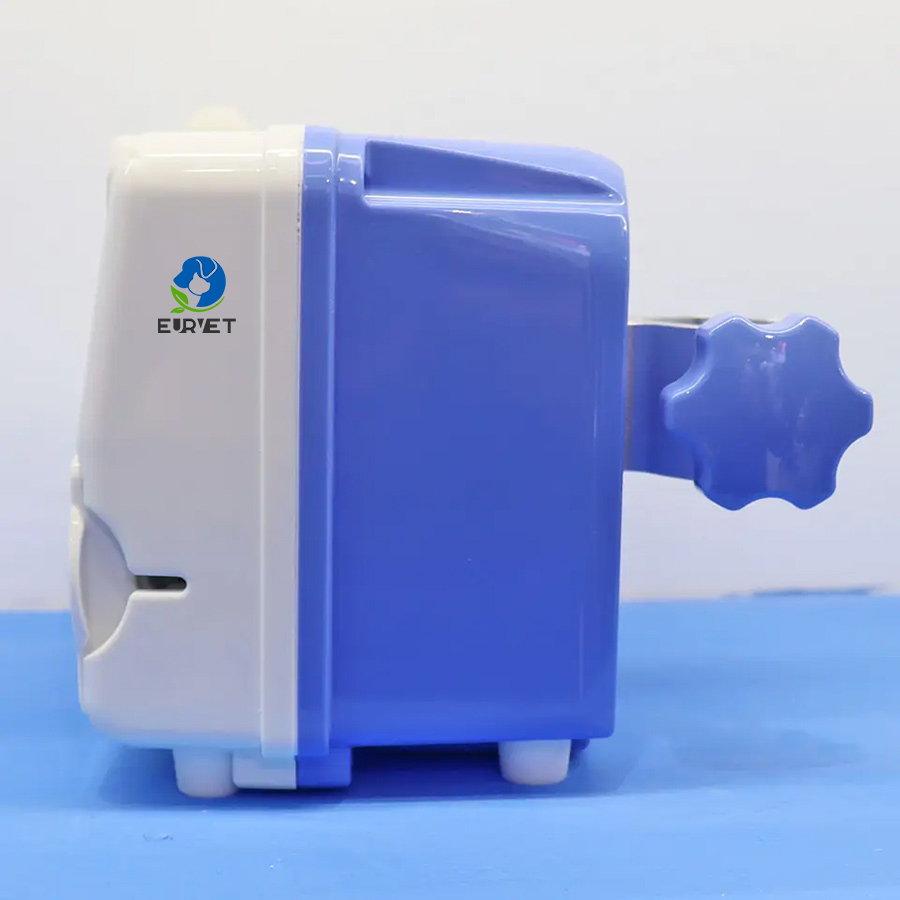 EUR VET 獣医用電動輸液ポンプ HK-100 獣医用 容積式自動微量静脈内輸液ポンプ