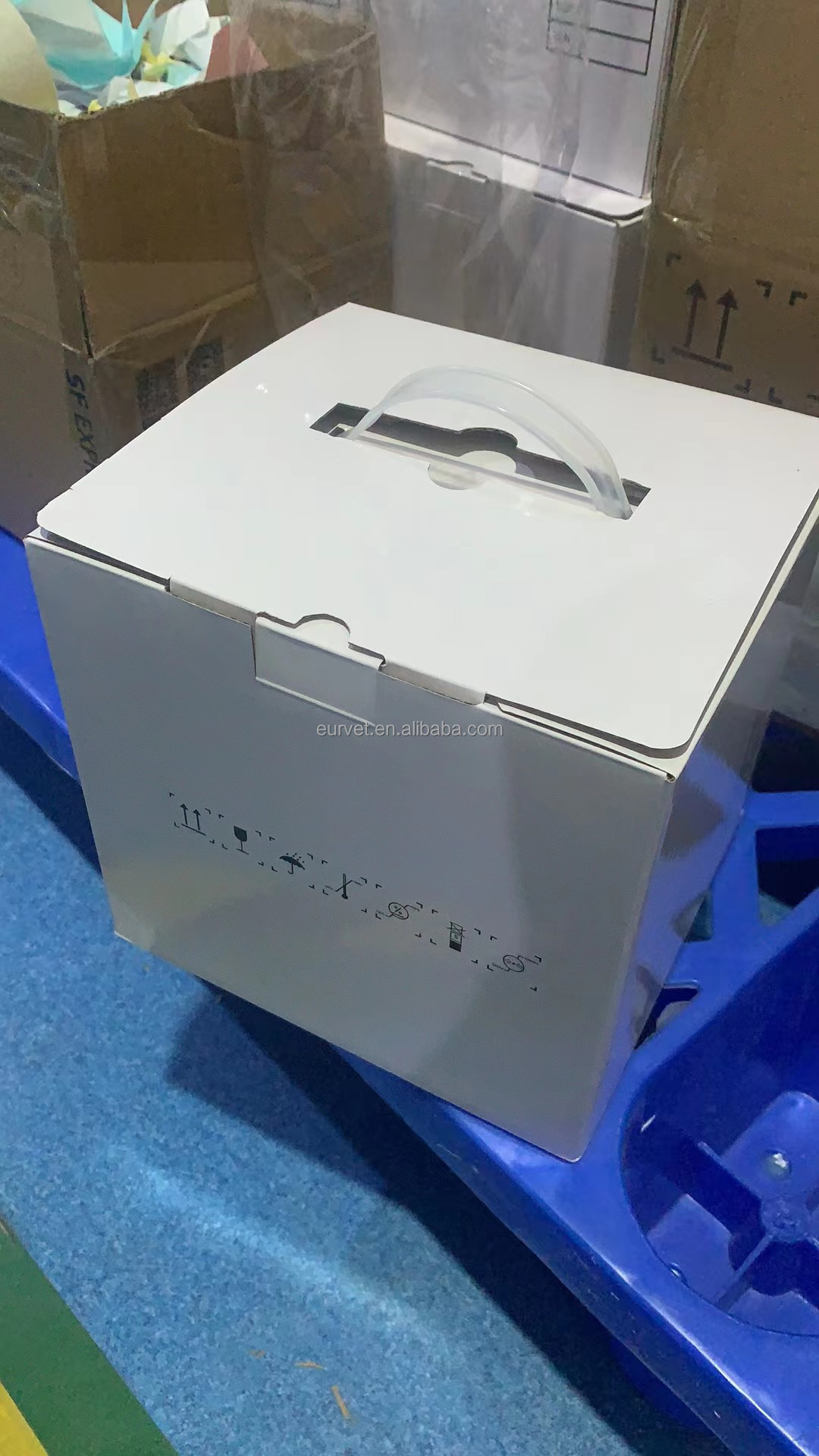 EUR VET 獣医用電動輸液ポンプ HK-100 獣医用 容積式自動微量静脈内輸液ポンプ