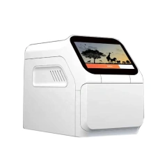 European veterinary clinical chemistry analyzer for animals dry chemistry analyzer for laboratory use