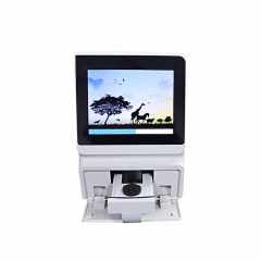 Best large fully automatic veterinary whole blood plasma test bio-dry biochemical analyzer in Europe for veterinary medicine