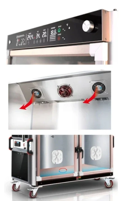 European pet veterinary clinic animal care incubator intensive care unit pet oxygen incubator stainless steel veterinary oxygen cage