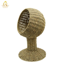 EUR VET PET Modern Style Fabric Storage Basket Cute Animal Design for Home Decor Veterinary Equipment for Cat Care