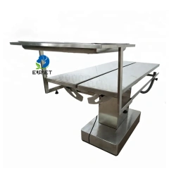 European veterinary high quality veterinary operating table stainless steel electric lift veterinary operating table