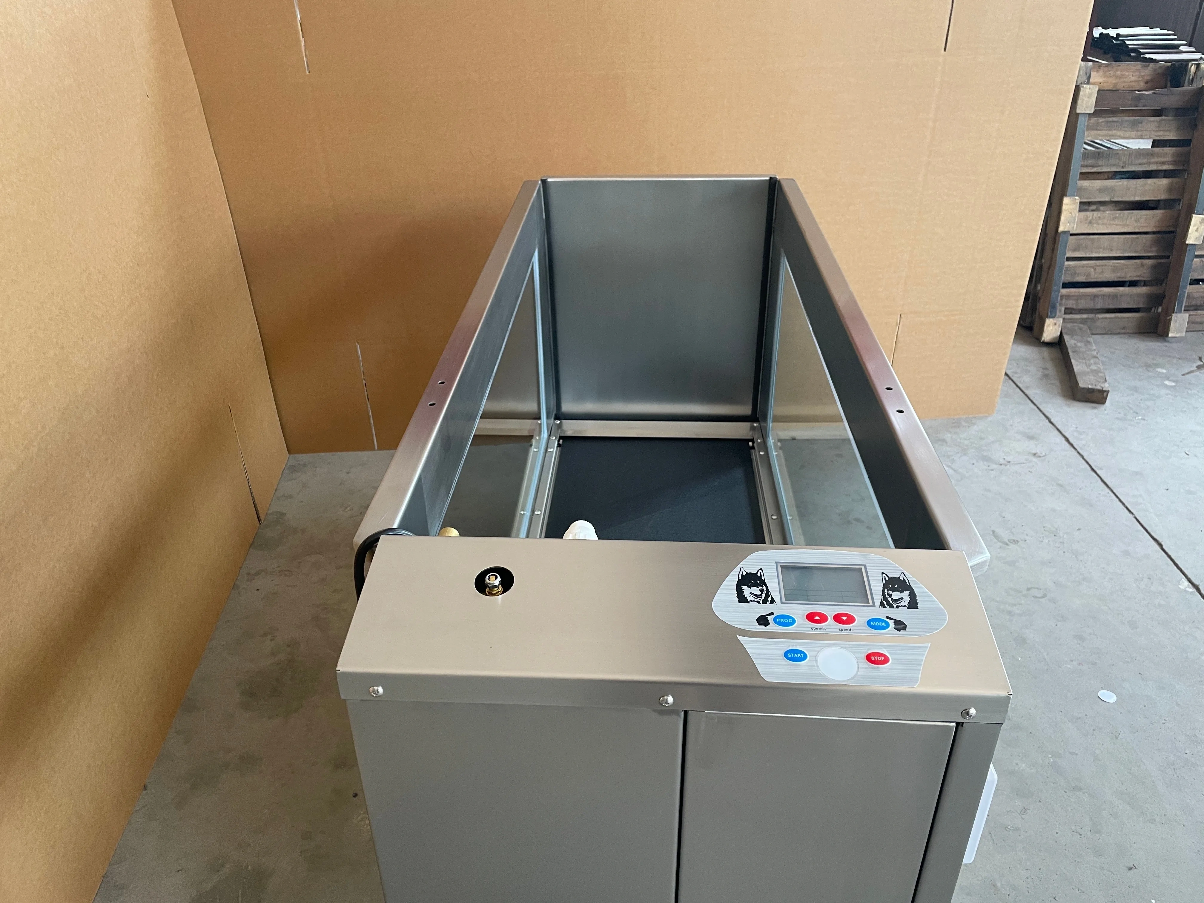 EUR pets quality dog cat veterinary underwater treadmill water treadmill for sale fashion pet shop training supplies