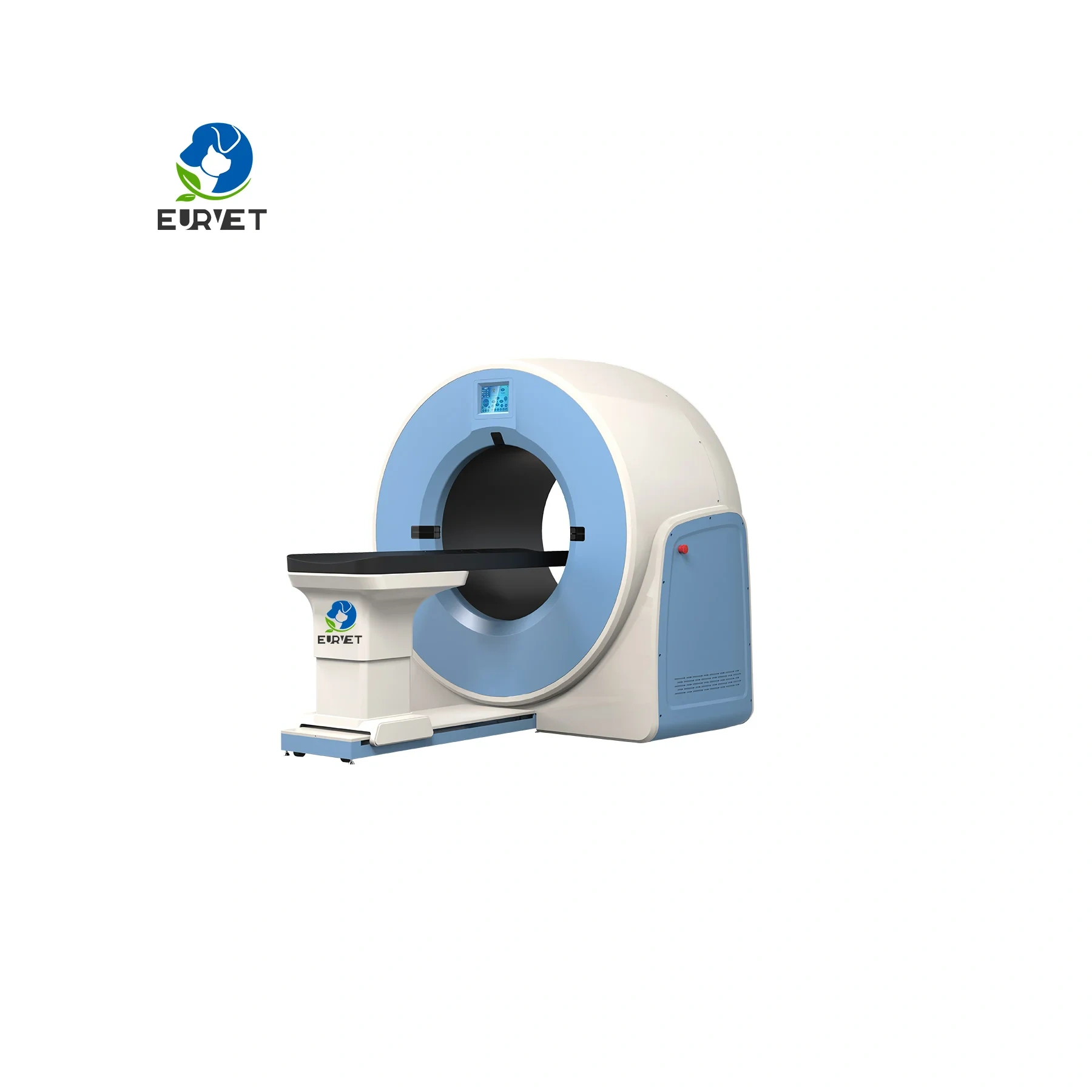 European veterinary dynamic digital x-ray machine multifunctional veterinary CT scanner equipment pet dog 3D imaging