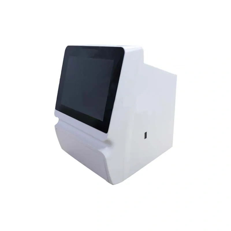 Best large fully automatic veterinary whole blood plasma test bio-dry biochemical analyzer in Europe for veterinary medicine