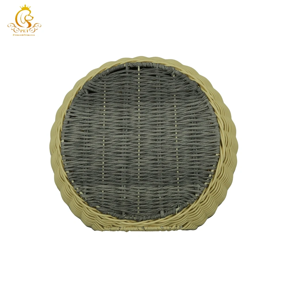 EUR VET New Best Choice Handmade Customization Round Cat Pet House Cute Fun Scratching Sleeping Bed With Affordable Price