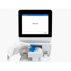 Best large fully automatic veterinary whole blood plasma test bio-dry biochemical analyzer in Europe for veterinary medicine