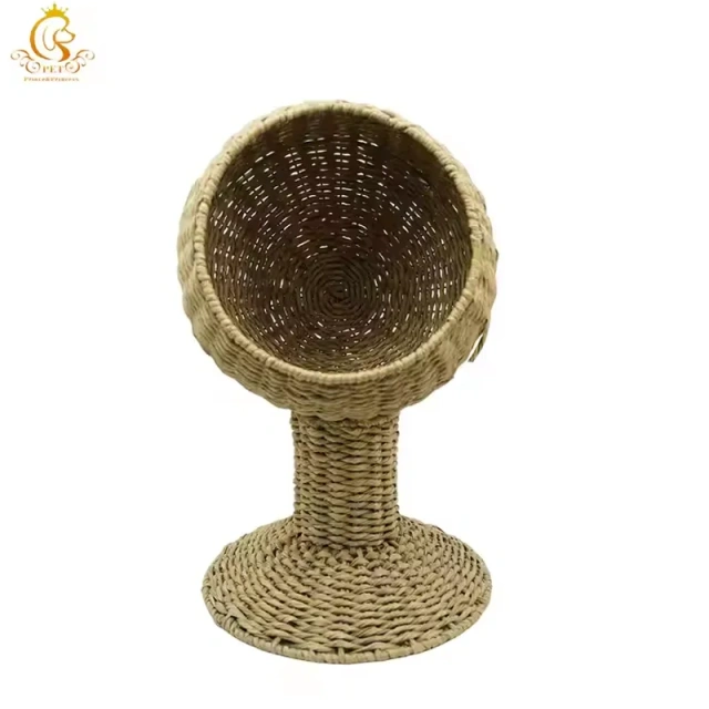 EUR VET PET Modern Style Fabric Storage Basket Cute Animal Design for Home Decor Veterinary Equipment for Cat Care