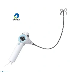 ヨーロッパのペット製造業の直接販売獣医機器ポータブル内視鏡動物園と野生動物獣医画像