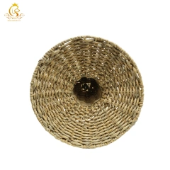 EUR VET PET Modern Style Fabric Storage Basket Cute Animal Design for Home Decor Veterinary Equipment for Cat Care