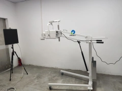 EUR VET Factory Price Portable 5.6kw 100ma X Ray Generator Unit Digital X Ray Machine for Veterinary Use