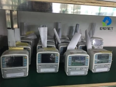 Eur Pet Veterinary Portable Handled Automatic Infusion Pump Vaccination Syringe Vet Vaccine
