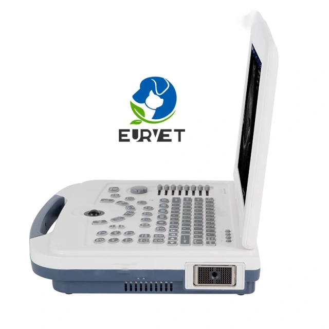EUR PET on Sale Veterinary Portable Ultrasound Scanner Veterinary Instrument Small Animal Pregnancy Ultrasound Machine