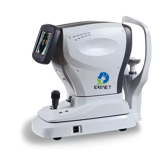 EURVETベストセラー自動屈折計角膜計中国製検眼眼科機器自動屈折計