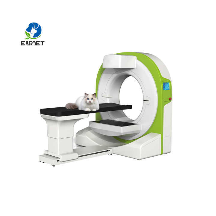 EUR VET Animal Hospital Computed Tomography System Multi-Function Veterinary Diagnostic Equipment CT Scanner