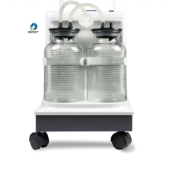EUR PET Top Quality Veterinary Equipment Medical Equipment Suction Machine Veterinary Portable Suction Machine