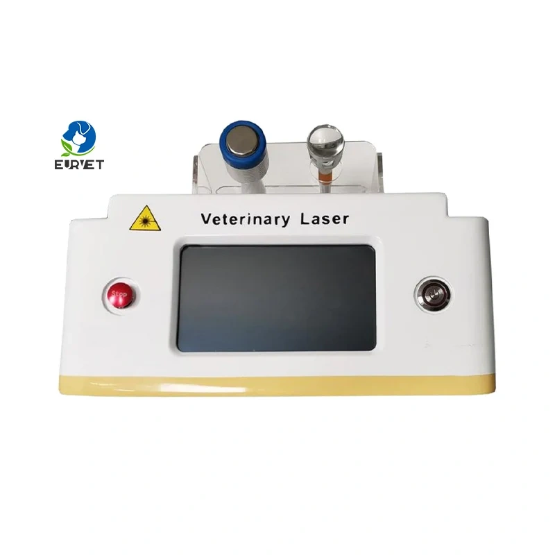 EUR VET Best Veterinary Equipment Laser Therapy Products Laser Therapy Device for Pets Price