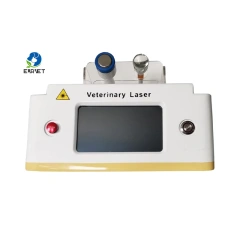 EUR VET Best Veterinary Equipment Laser Therapy Products Laser Therapy Device for Pets Price