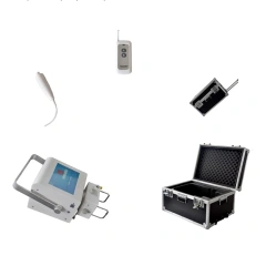 EUR VET Best Selling High Frequency Portable Mobile X-ray Machine Price for Veterinary Hospital