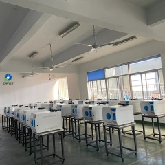 EUR VET Factory Price Veterinary Equipment Automatic Door Autoclave Sterilizer 18 Liter 50L for Dental Autoclave