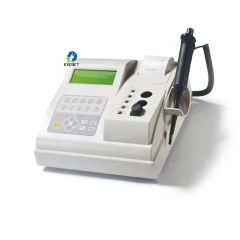 Eurpet Veterinary Equipment Semi Automatic Biochemical Veterinary Blood Chemistry Coagulation Analyzer Machine