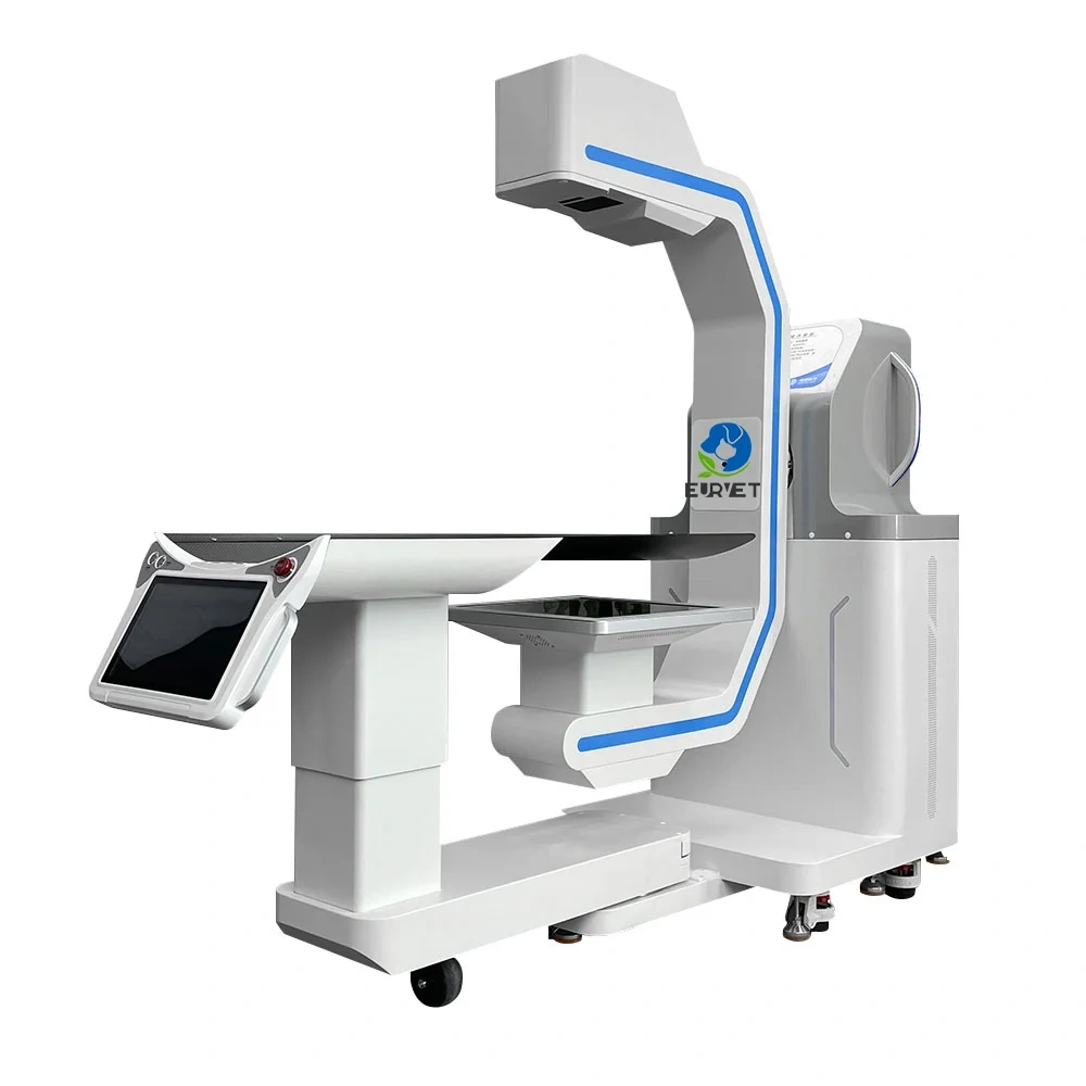 Superior Quality EUR VET Multifunctional Veterinary CT Imaging Equipment Practical Dog Computed Tomography