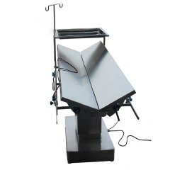 EUR VET Veterinary Equipment V-top Electric Veterinary Operation Table Pjs-05 Veterinary Table Surgery